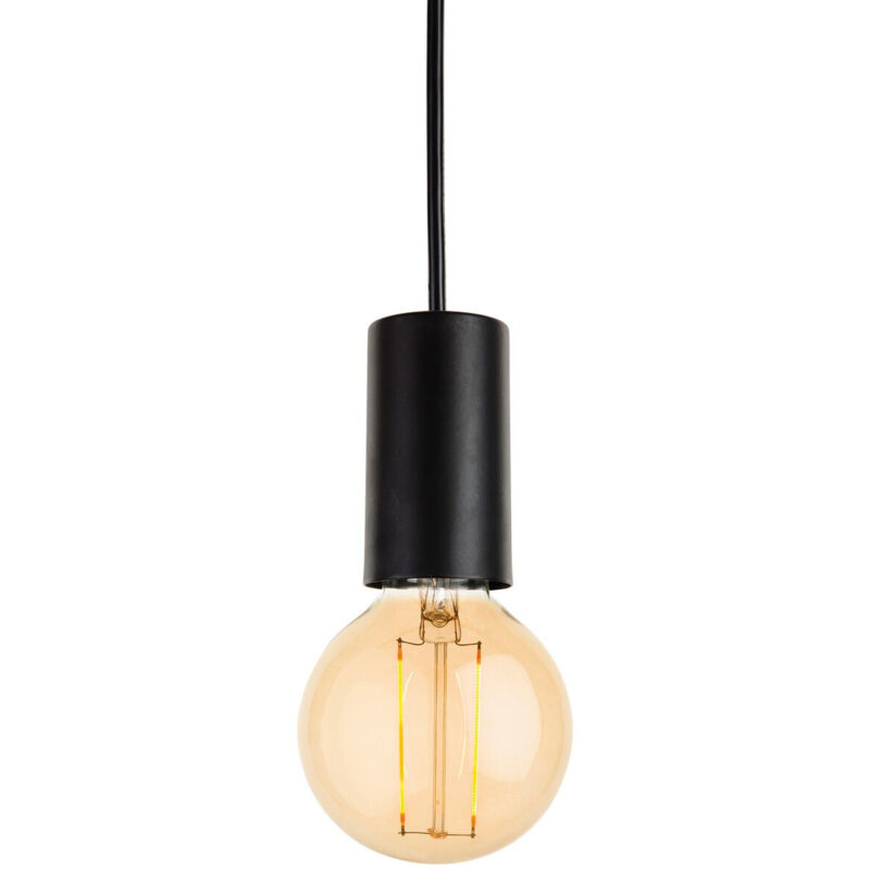 

Lámpara colgante Berkeley, negra