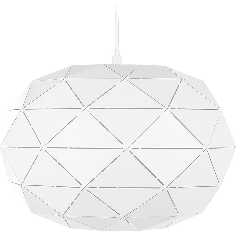 

Lámpara colgante blanca REWA