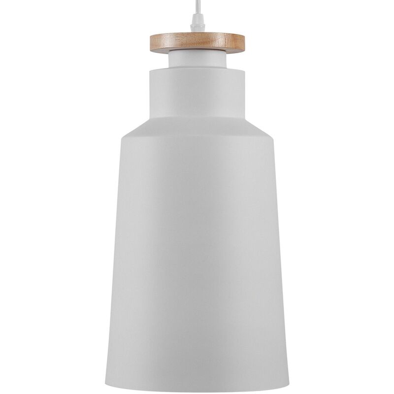 

Lámpara colgante blanco NEVA