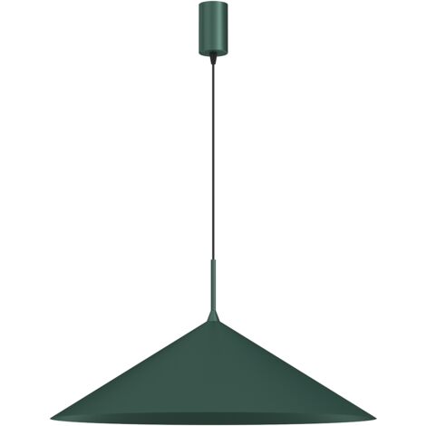 Lámpara colgante CAPITAL GREEN 1XGX53