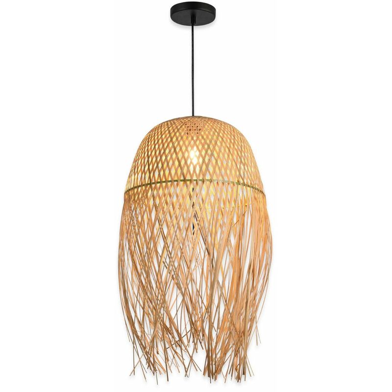 

Lámpara Colgante Coconut De 45 Ancho: X Largo: 60 Cm X Alto: 120 Cm