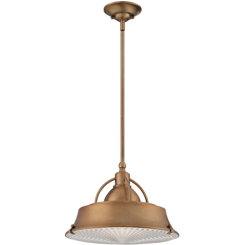 

Lámpara colgante Cody, cobre, 2 bombillas