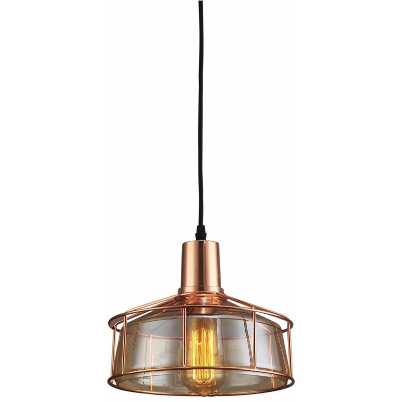 

Lámpara Colgante Copper 25 Cm Ancho: X Largo: X Alto: Altura Máxima: 120 Cm |