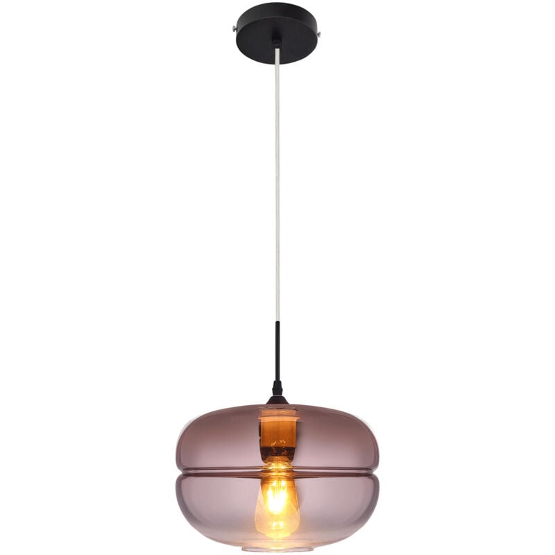 

Lámpara colgante Dabache Cobre - 50231021673966