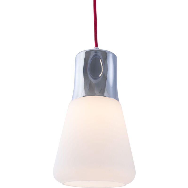 

Colgante Drop E27 60W Cromo - Cromo - Leds · C4