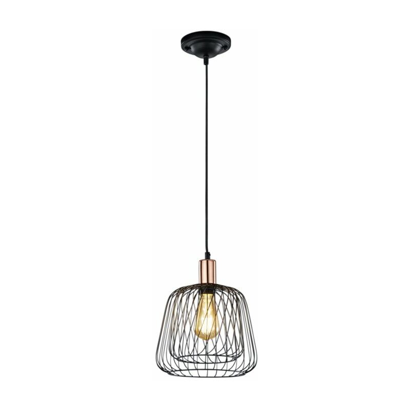 

Lámpara colgante de metal 60W Sanna