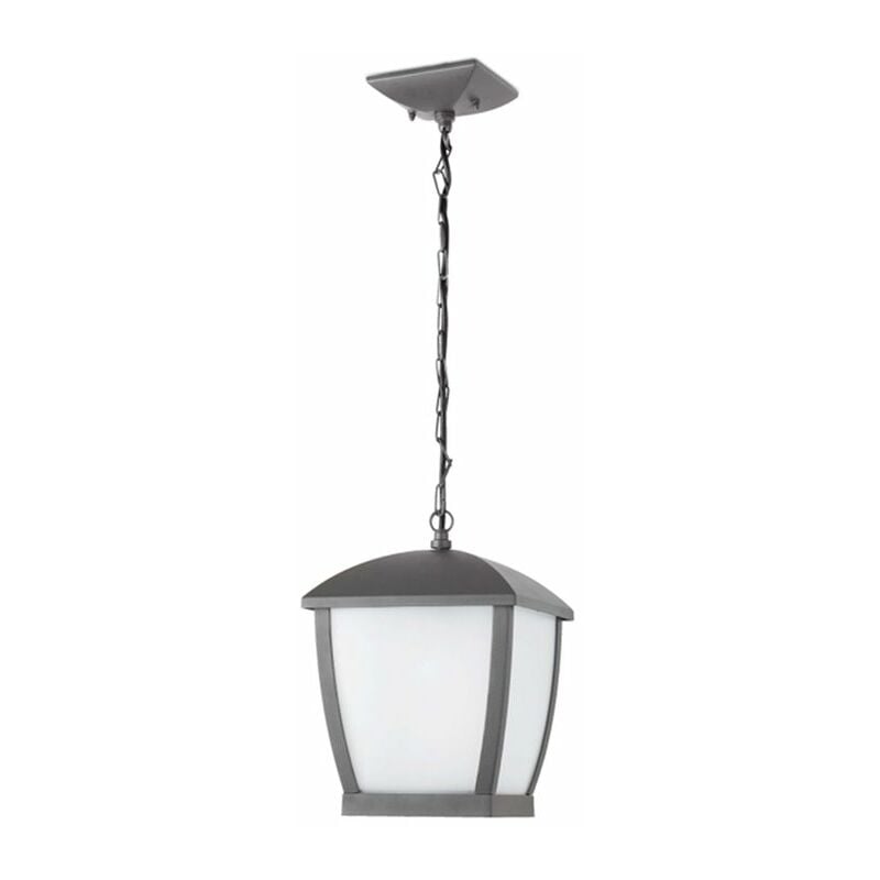 

Colgante Jardin Faro Barcelona WILMA 75002 gris