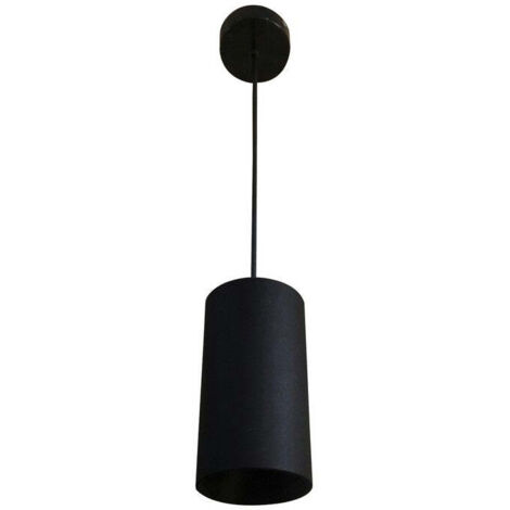 Lámpara Colgante de Techo Tubo LED 15W 3000K 15cm