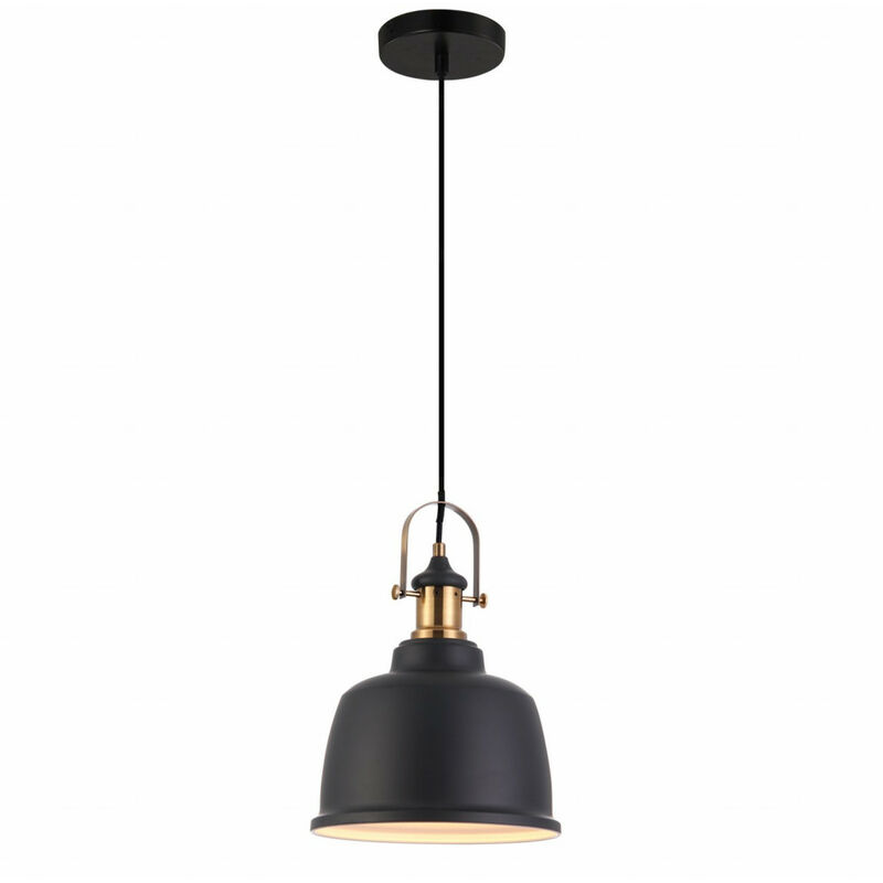 

Vmo Home - LÁMPARA COLGANTE ELODIE ESK-H-NEGRO ANCHO: X LARGO: X ALTO: ALTURA: REGULABLE, MÁXIM
