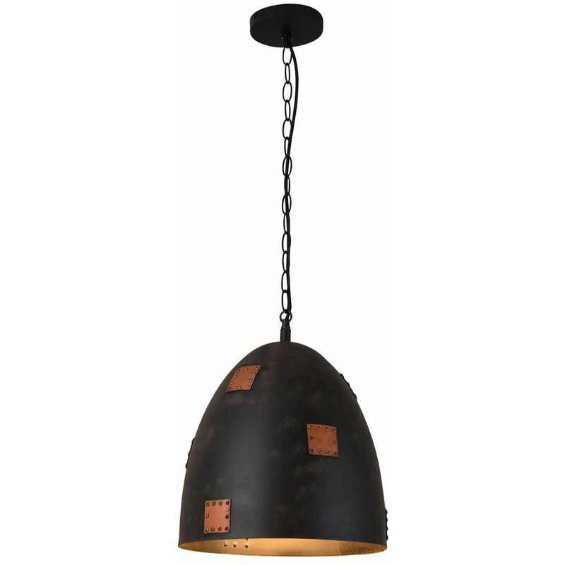 

Lámpara Colgante Envejecida Ol Ancho: X Largo: X Alto: 120 Cm
