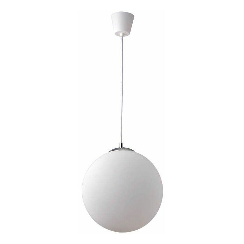 

Lámpara Colgante Esfera 30Cm Ancho: X Largo: X Alto: 110 Cm Máx.