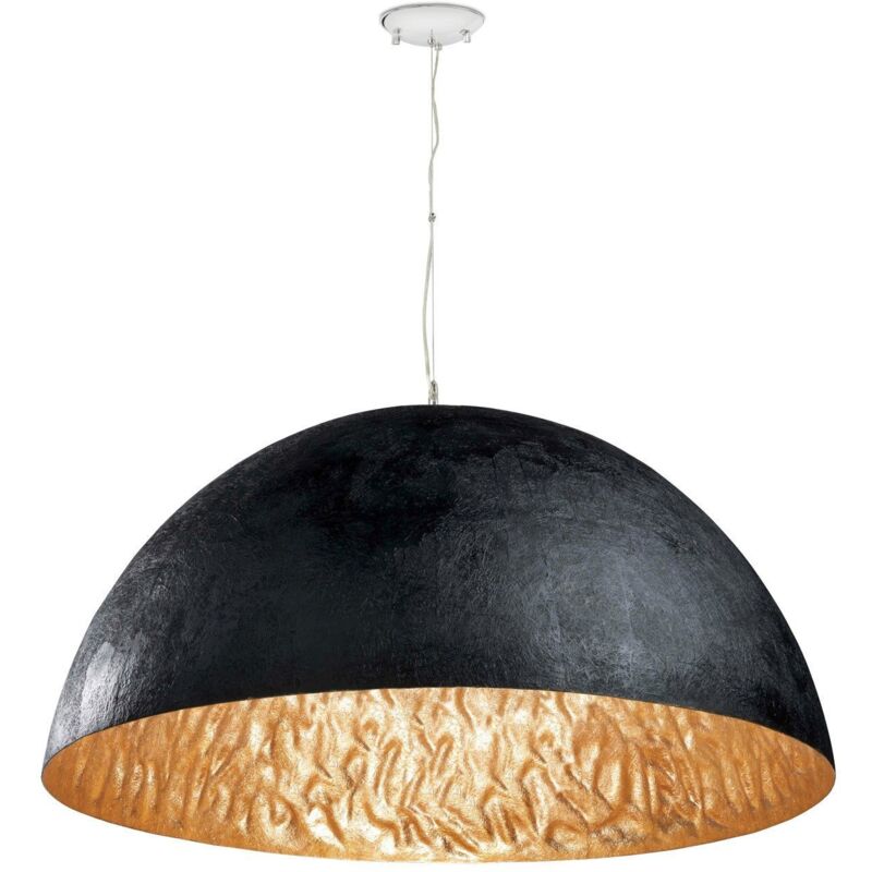 

Faro Barcelona - MAGMA Lámpara colgante 29468 - NEGRO