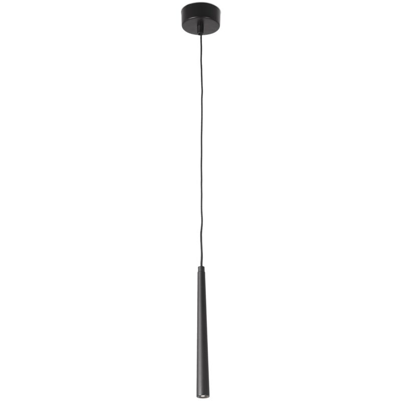 

Faro Barcelona - SABI Lámpara colgante 64321 - NEGRO MATE