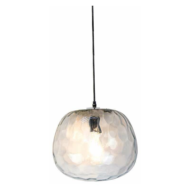 

Lámpara Colgante Glass Shape Series Transparente Pequeña