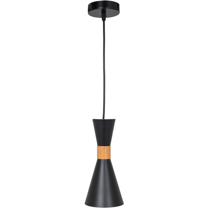 

Lámpara Colgante "Gracelyn" [SKD-P138-B] | Negro (SKD-P138-B)