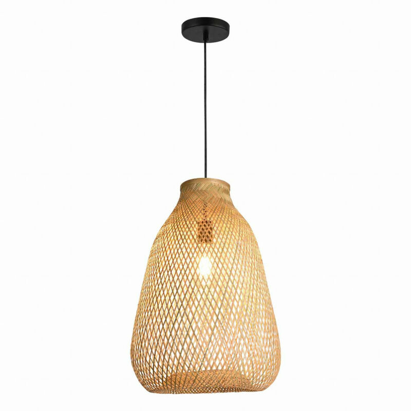 

Lámpara Colgante Hamptons De 3 Ancho: X Largo: 50 Cm X Alto: 150 Mm