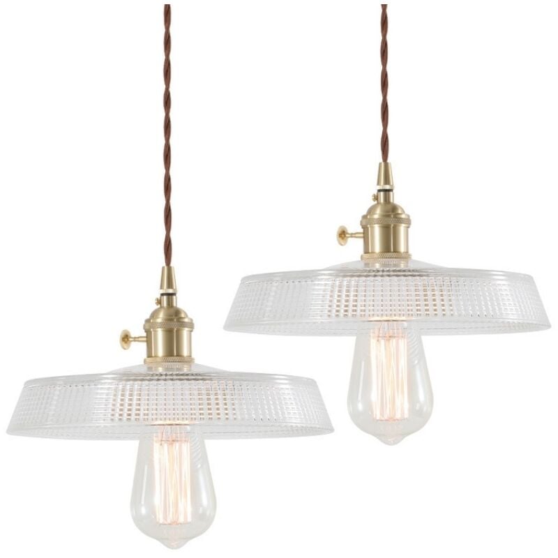 

Lampara colgante hierro forjado retro industrial,E27 vintage creativo colgante luz café restaurante bar, Negro - Negro