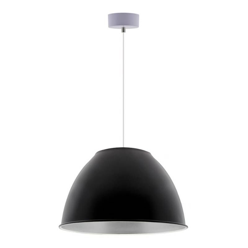 

Lámpara colgante INDUSTRIAL LAMP negro Housing 60º Ø410mm