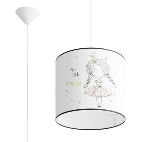 Lámpara colgante infantil Fame 30