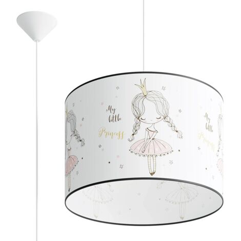 Lámpara colgante infantil Fame 40