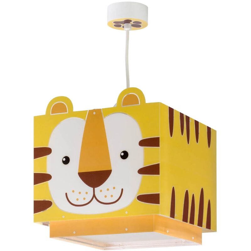

Lúzete - Lámpara Colgante Infantil Little Tiger E27