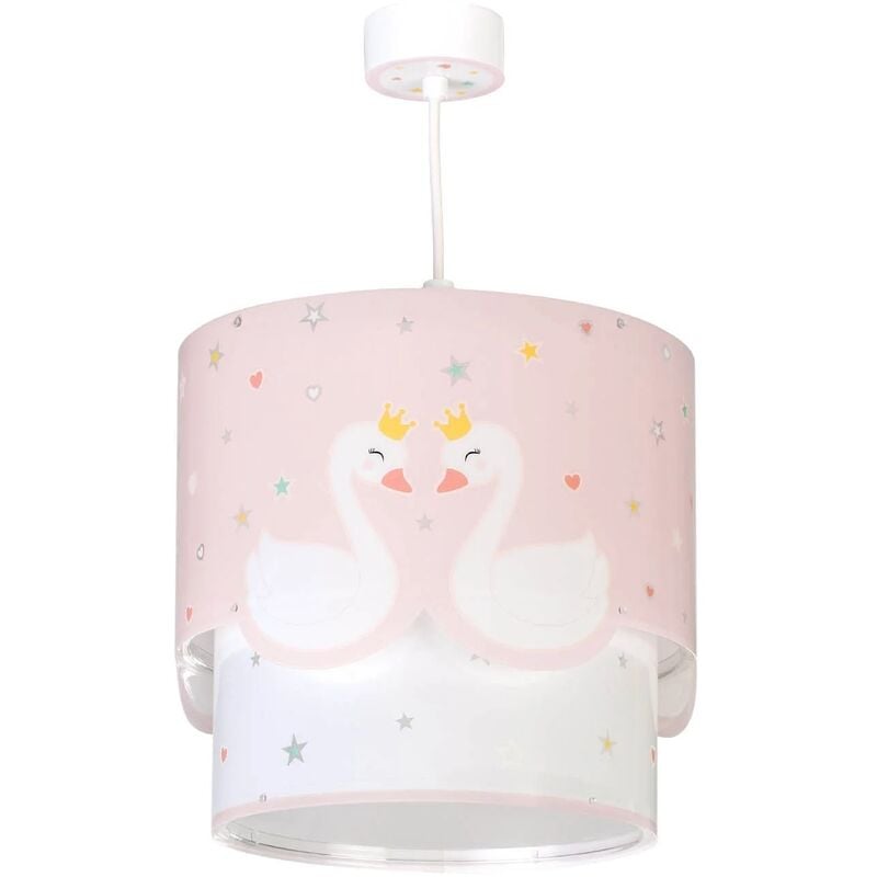 

Lúzete - Lámpara Colgante Infantil Sweet Love E27