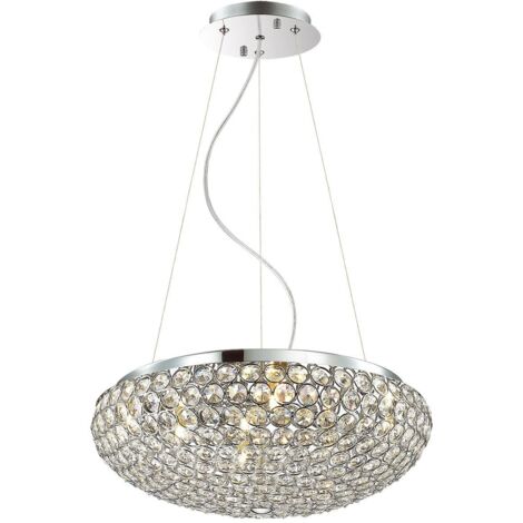 Lámpara colgante Italux Santo MA04995CA007