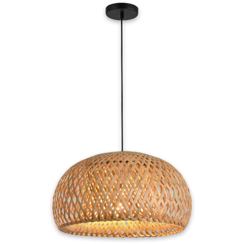 

Lámpara Colgante Jakarta De 46 Ancho: X Largo: 22 Cm X Alto: 120 Cm