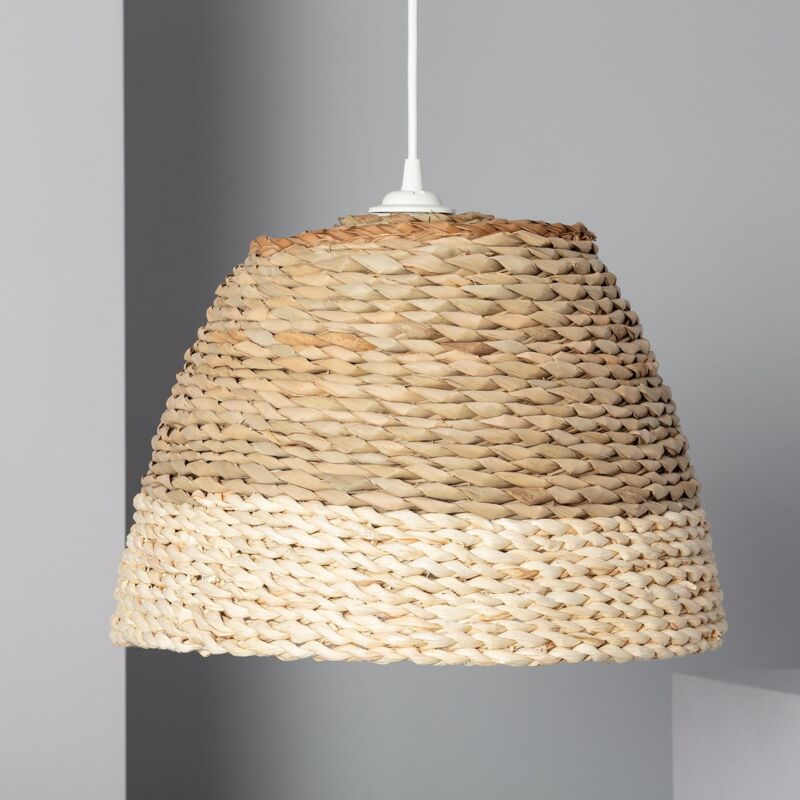 

Lámpara Colgante de Esparto Kapp ILUZZIA Ø40 mm - Ø40 mm