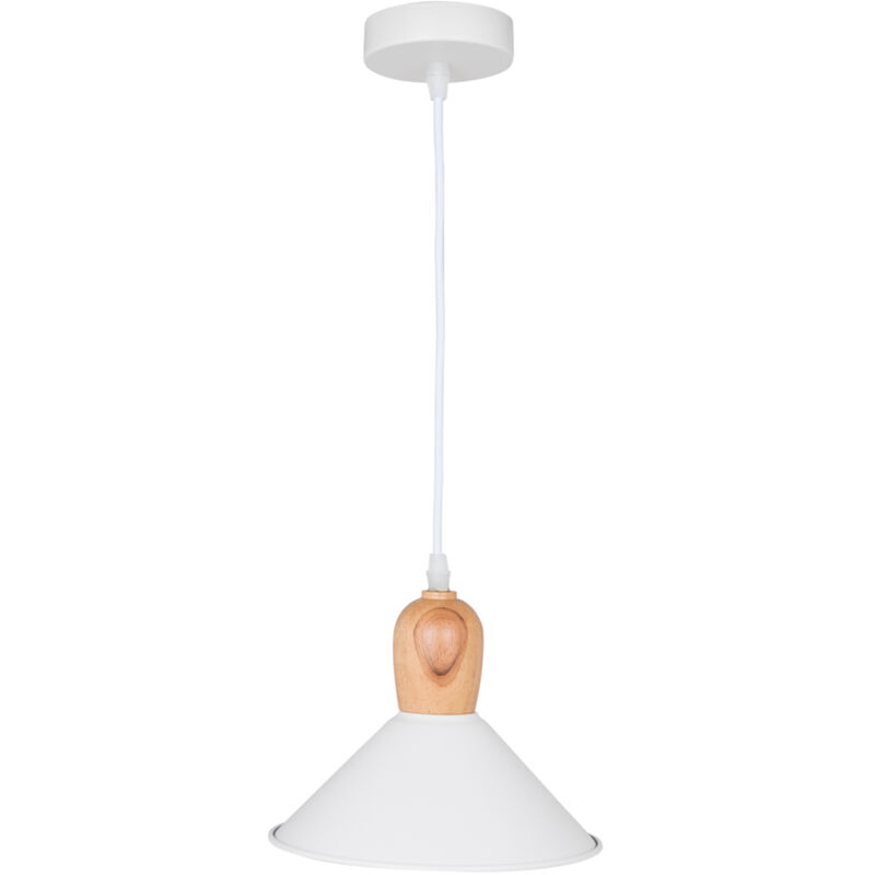 

Lámpara Colgante 'Laura' [SKD-P134-W] | Gris (SKD-P134-W)