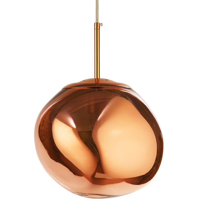 

Lámpara colgante de diseño Evanish - Acrílico Bronce
