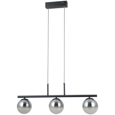 Lámpara colgante LED 15W VELADA PND343813BK Italux