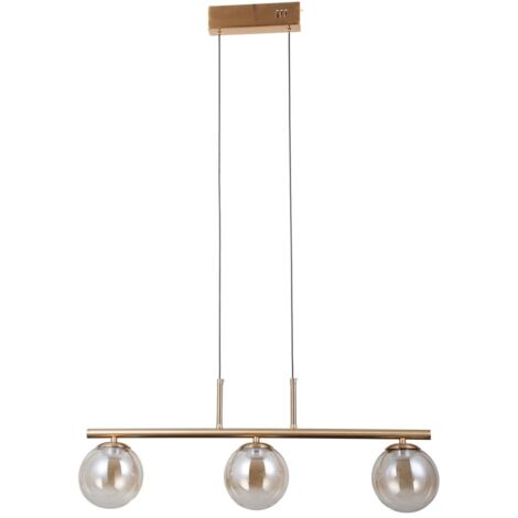 Lámpara colgante LED 15W VELADA PND343813HBR Italux