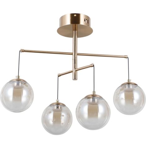 Lámpara colgante LED 20W VELADA PND343814HBR Italux