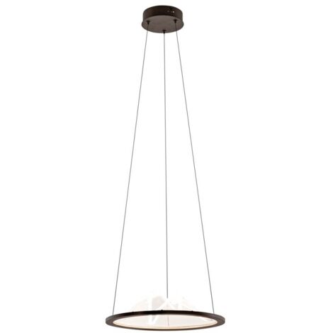 Lámpara colgante LED 26W BARET PND5803826W3K Italux