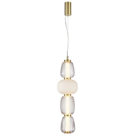 Lámpara colgante LED 32W ERIS PND9837432WGD Italux