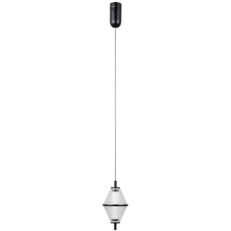 Lámpara colgante LED 5W FUENTE PND343951BK Italux