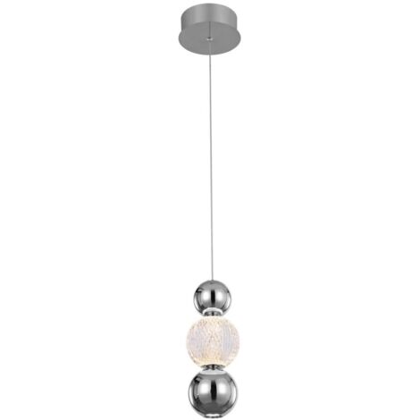 Lámpara colgante LED 7W OTER PND837287W3KCH Italux