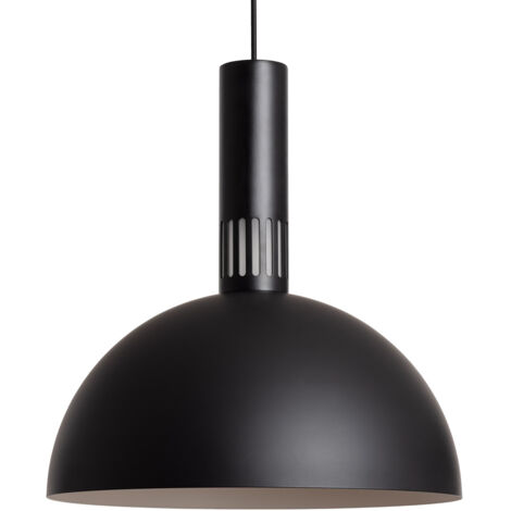 Lámpara Colgante LED 9W Metal CCT Seleccionable Sintra Negro