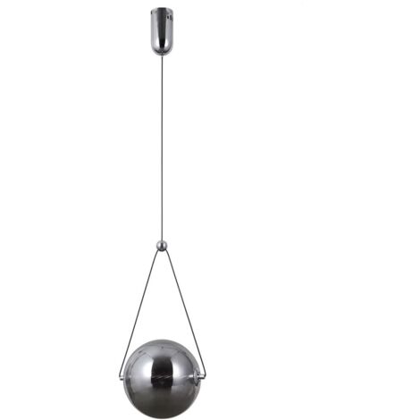 Lámpara colgante LED 9W Rastia PND34361MCHSG Italux