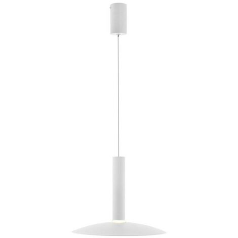 Lámpara colgante led CONE, 3W, blanco, Blanco cálido