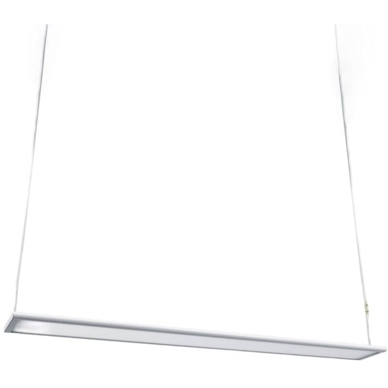 

Lámpara colgante LED de oficina Samu, 40,5 W