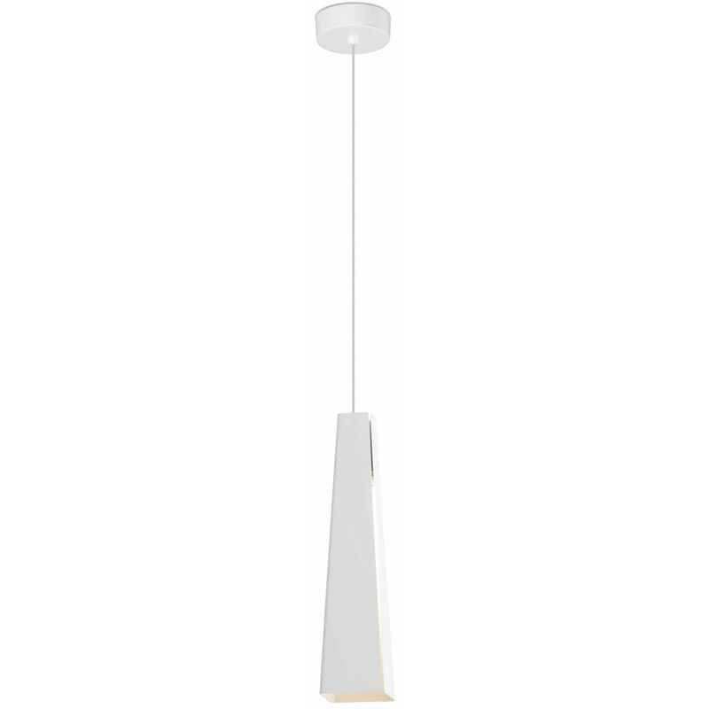 

Faro Barcelona - PLUMA Lámpara colgante 64170 - BLANCO MATE
