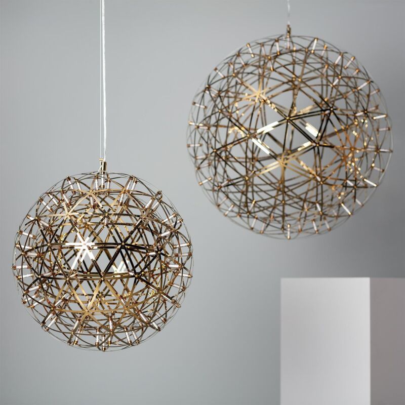 

Efectoled - Lámpara Colgante LED 35.6 W de Metal Gloria Ø70 cm - Ø70 cm
