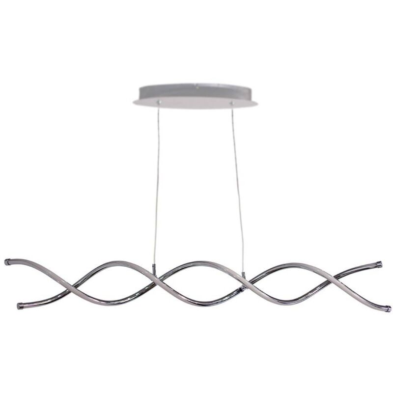 

Lámpara colgante LED 'HELIX-C' 25W