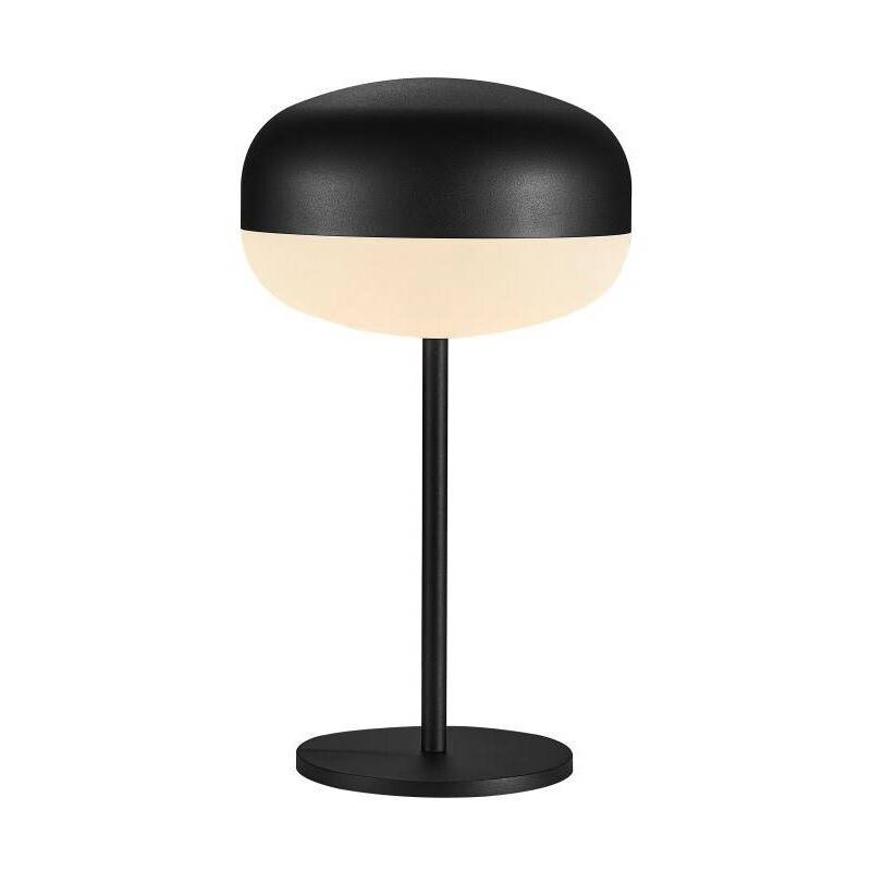 

Lámpara de mesa LED 'HESTIA' 18W | Negro