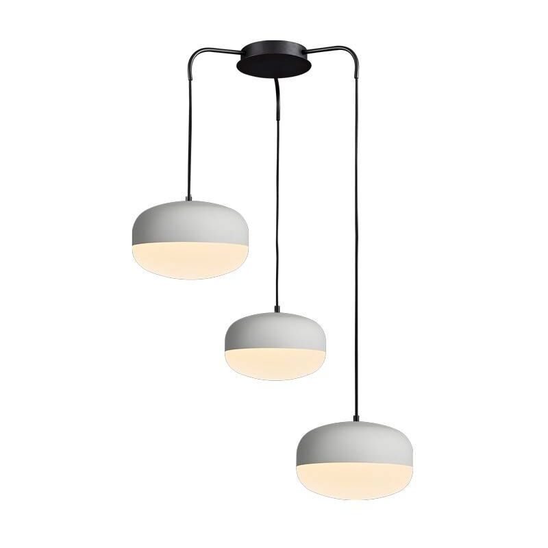 

Lámpara colgante LED 'HESTIA TRIPLE' 54W | Blanco