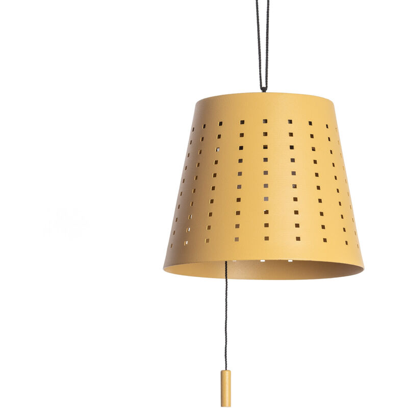 

Lámpara Colgante LED Solar Banate 3W Amarillo Arena - Amarillo Arena - Iluzzia