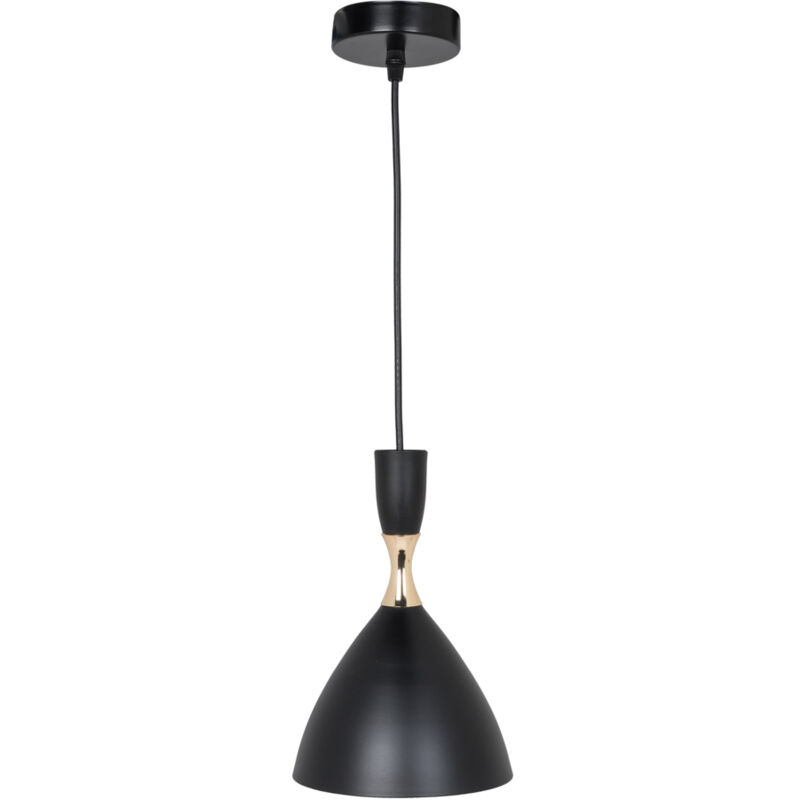 

Lámpara Colgante 'Lia' [SKD-P127-B] | Negro (SKD-P127-B)