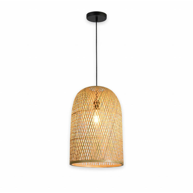 

Lámpara Colgante Manila De 30 Ancho: X Largo: 50 Cm X Alto: 150 Mm